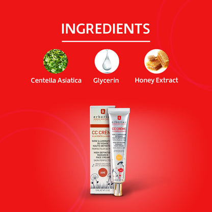 CC Cream High Definition Radiance SPF