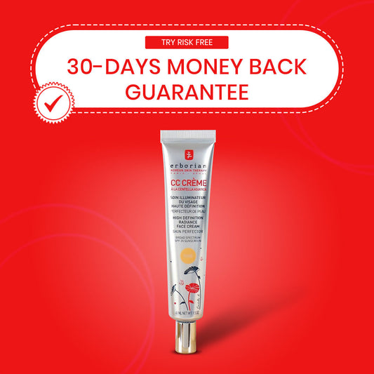 CC Cream High Definition Radiance SPF