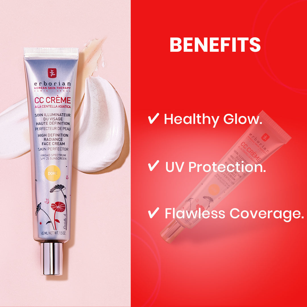 CC Cream High Definition Radiance SPF
