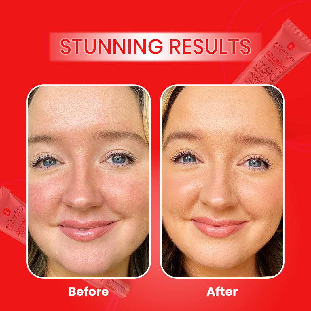 CC Cream High Definition Radiance SPF