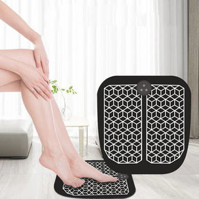 Foot Massager Factory In Stock EMS Multifunctional Foot Massage Pad Foot Massager Health Care Massage Foot Mat