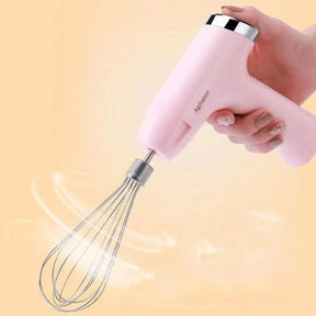 Wireless Electric Whisk Household Automatic Cream Blender