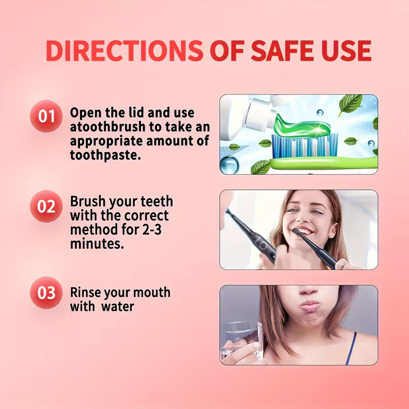 SP-6 Ultra Whitening Toothpaste 120g