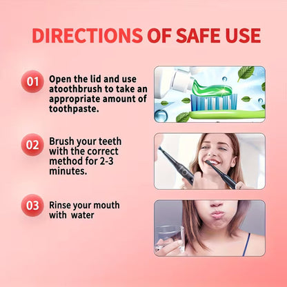 SP-6 Ultra Whitening Toothpaste 120g