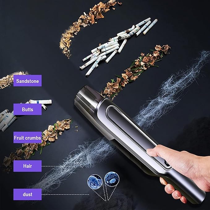 Handheld Vacuum Cleaner