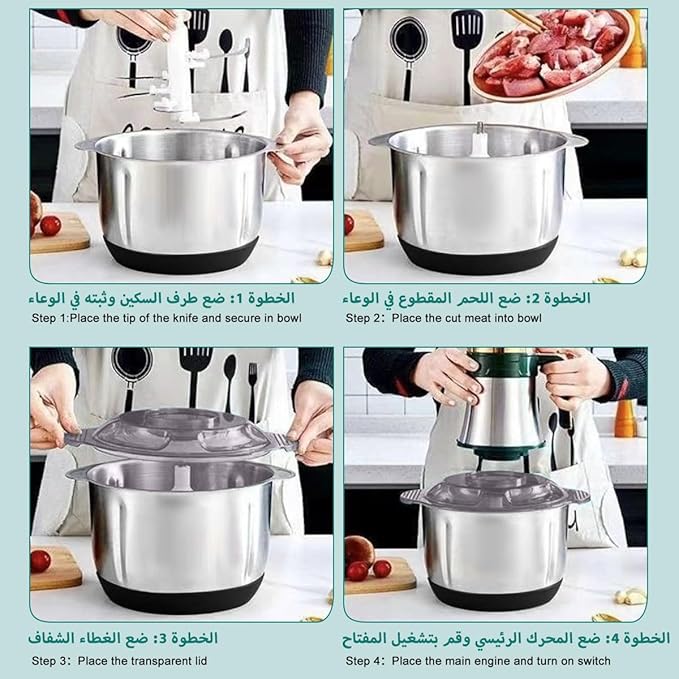 Ultimate Pro Grinder,Fast chopper