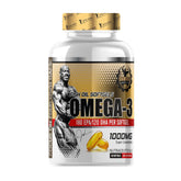 Dexter Jackson- Omega-3 Fish Oil (Original)