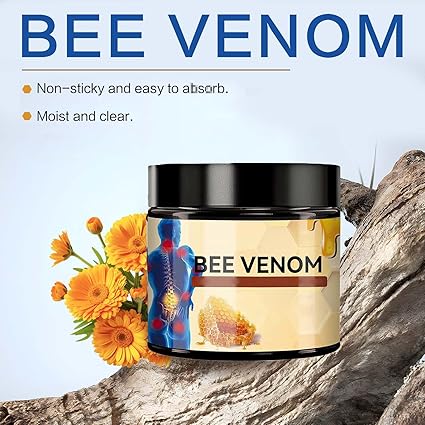 South Moon Bee Venom Pain Relief Cream 60g