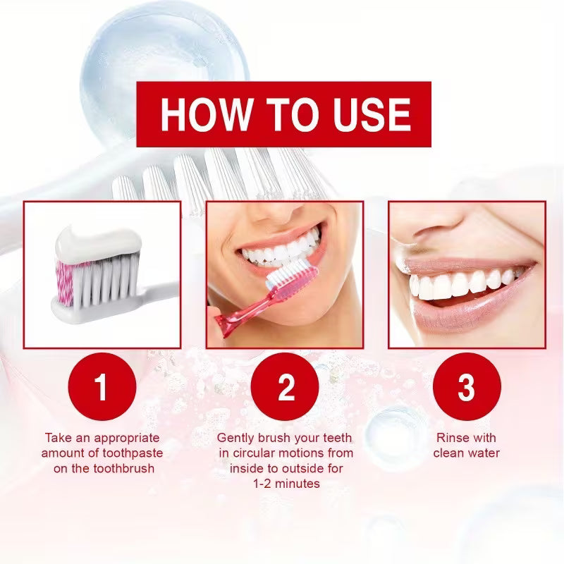 SP-6 Ultra Whitening Toothpaste 120g