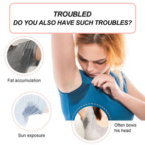 Sweat Absorption Underarm Patch (10pc)