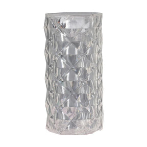 Table Lamp Lighting Rose Atmosphere Lamp Crystal Bedside Small Night Light