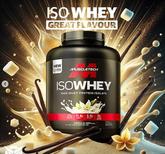 Muscletech- Iso Whey Vanilla (Original)