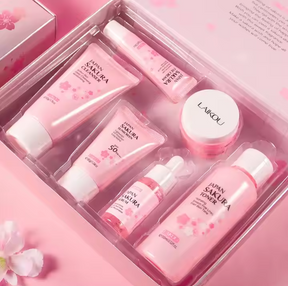 Japan Sakura - Skin Care Set