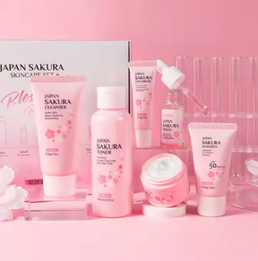 Japan Sakura - Skin Care Set