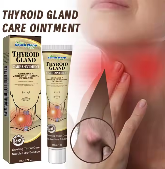 South Moon - Thyriod Gland Care Ointment