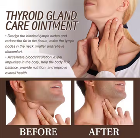 South Moon - Thyriod Gland Care Ointment