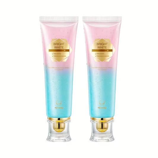 Oralhoe Niacinamide Dazzle White Toothpaste 100g