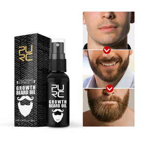 Gentle Beard Growth Care Beard Growth Fluid