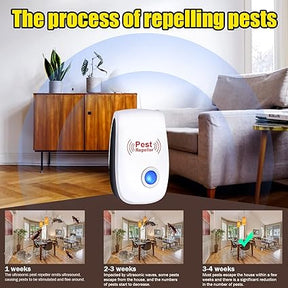 Ultrasonic Pest Repeller